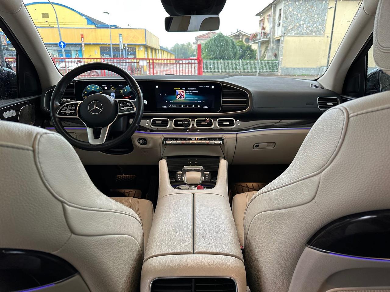 Mercedes-Benz GLE 300 Premium Plus 300 D MHE #7564