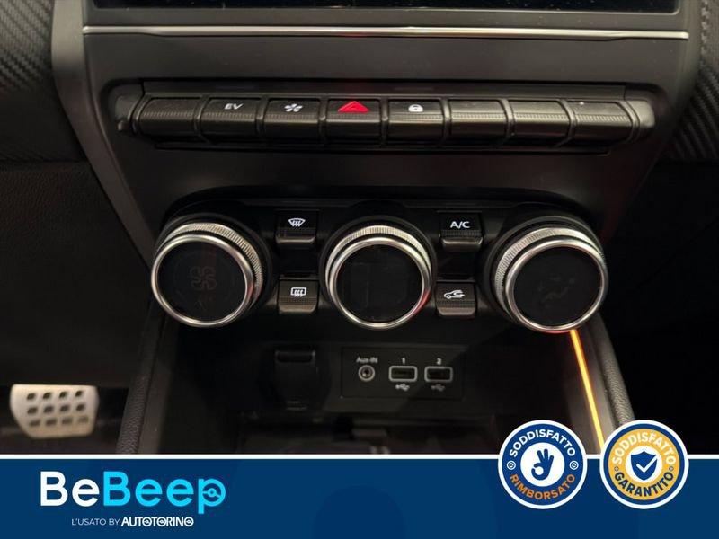 Renault Clio 1.6 HYBRID R.S. LINE E-TECH 140CV AUTO MY21