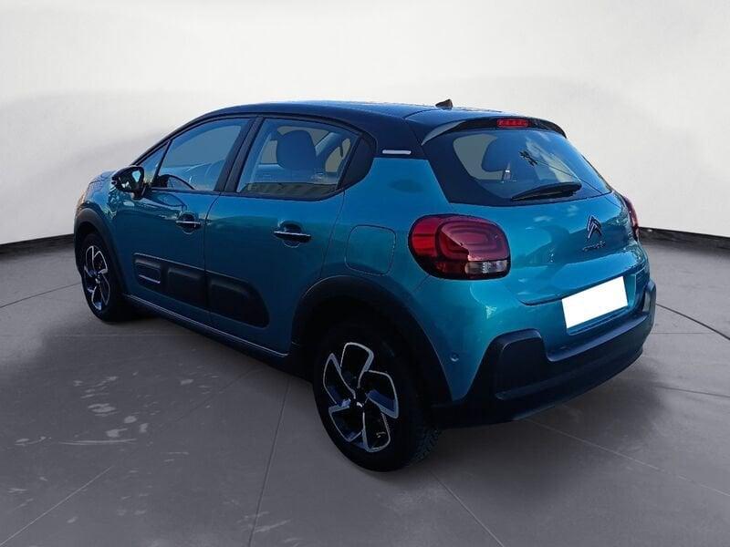 Citroën C3 III 2017 1.2 puretech Shine s&s 83cv neopatentati my20