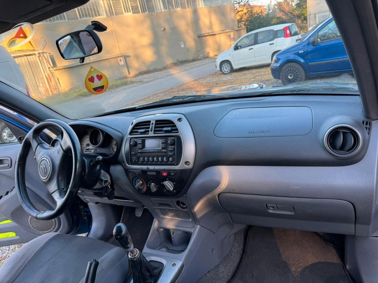 Toyota RAV 4 RAV4 2.0 Tdi D-4D cat 5 porte