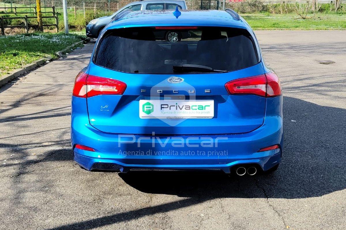 FORD Focus 1.0 EcoBoost 125 CV automatico SW ST-Line Co-Pilot