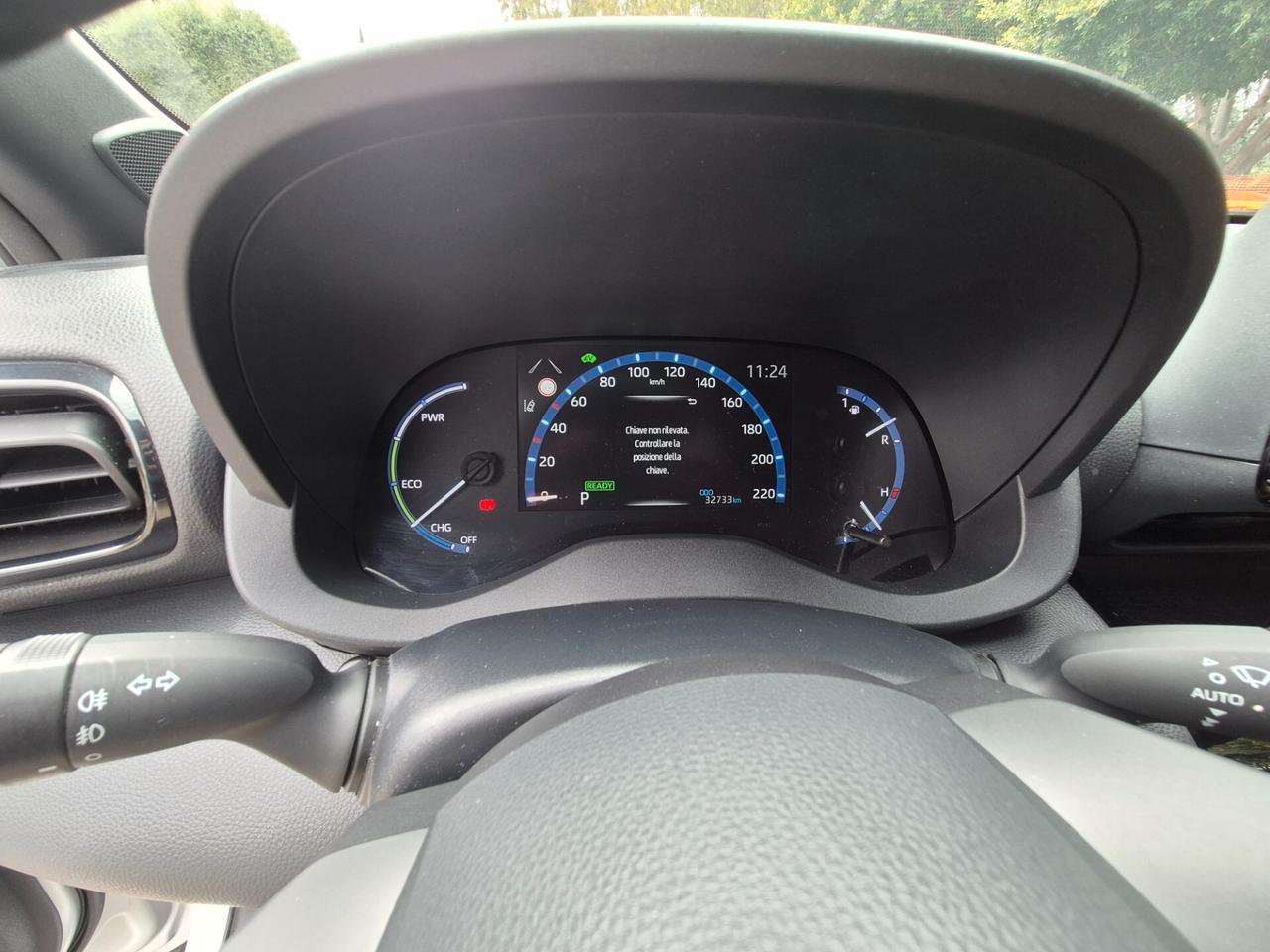 Toyota Yaris Cross hybrid gr sport