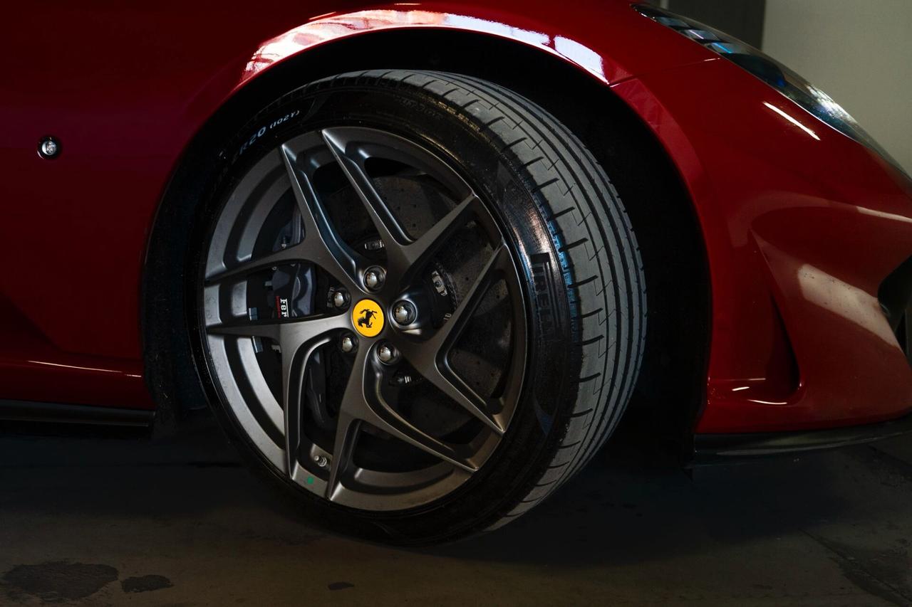 Ferrari 812 Superfast 800 cv 25.000 km UNICOPRO - 2020