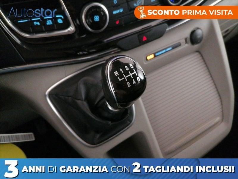 Ford Tourneo Custom 320 2018 320 2.0 tdci 130cv Titanium L1H1 E6.2