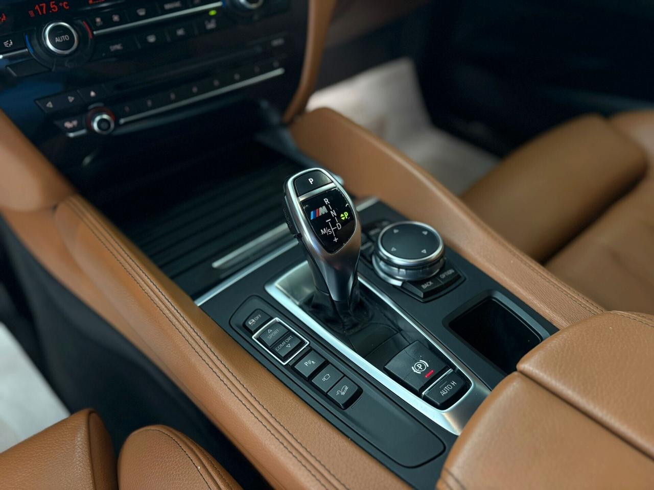 Bmw X6 M50d 381CV