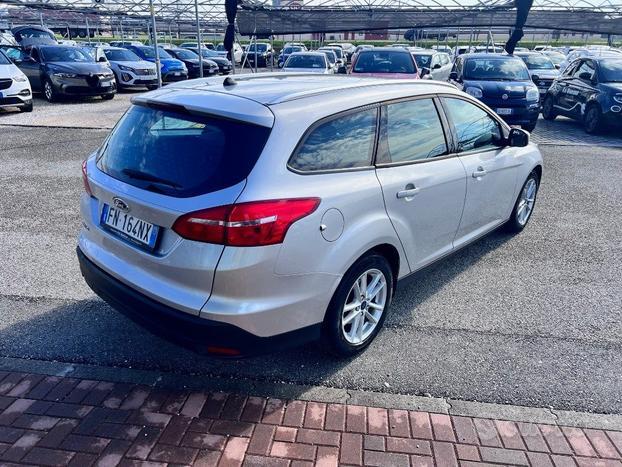 FORD Focus 1.5 TDCi 120 CV Start&Stop SW Titaniu