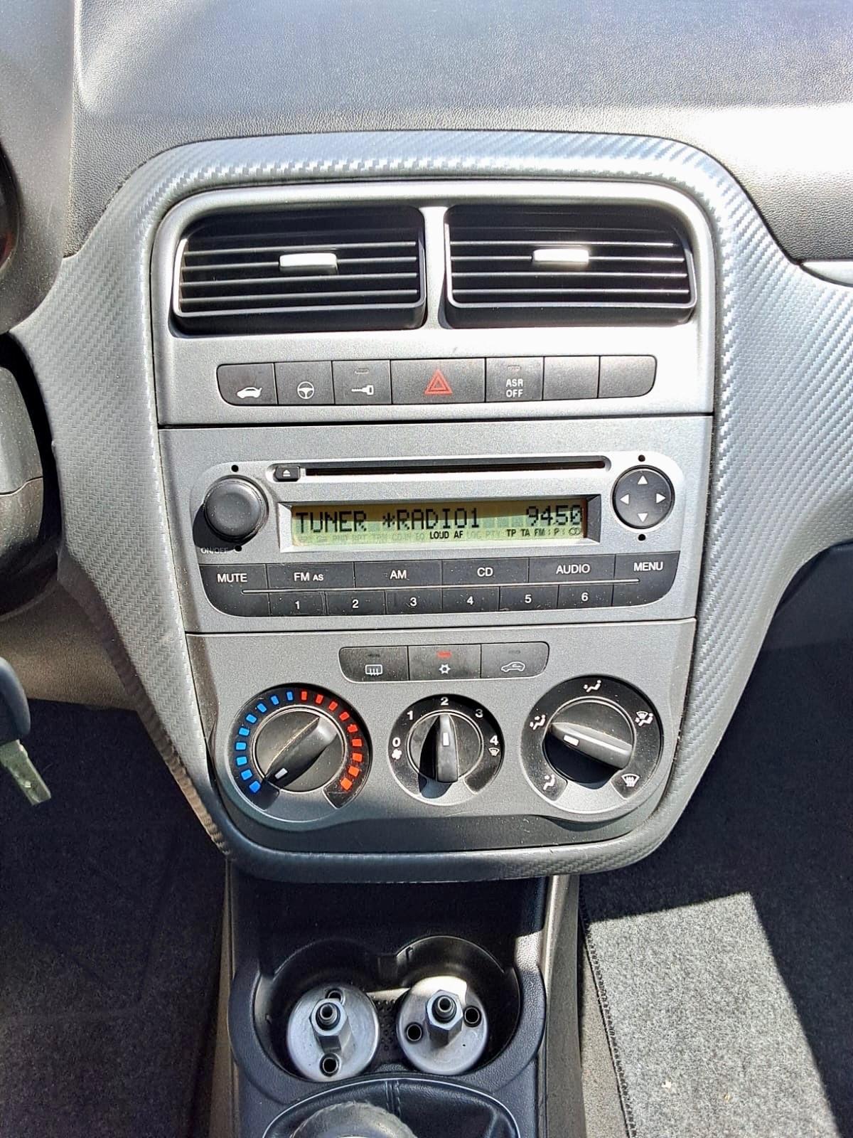 Fiat Grande Punto Grande Punto 1.4 GPL 5 porte Dynamic