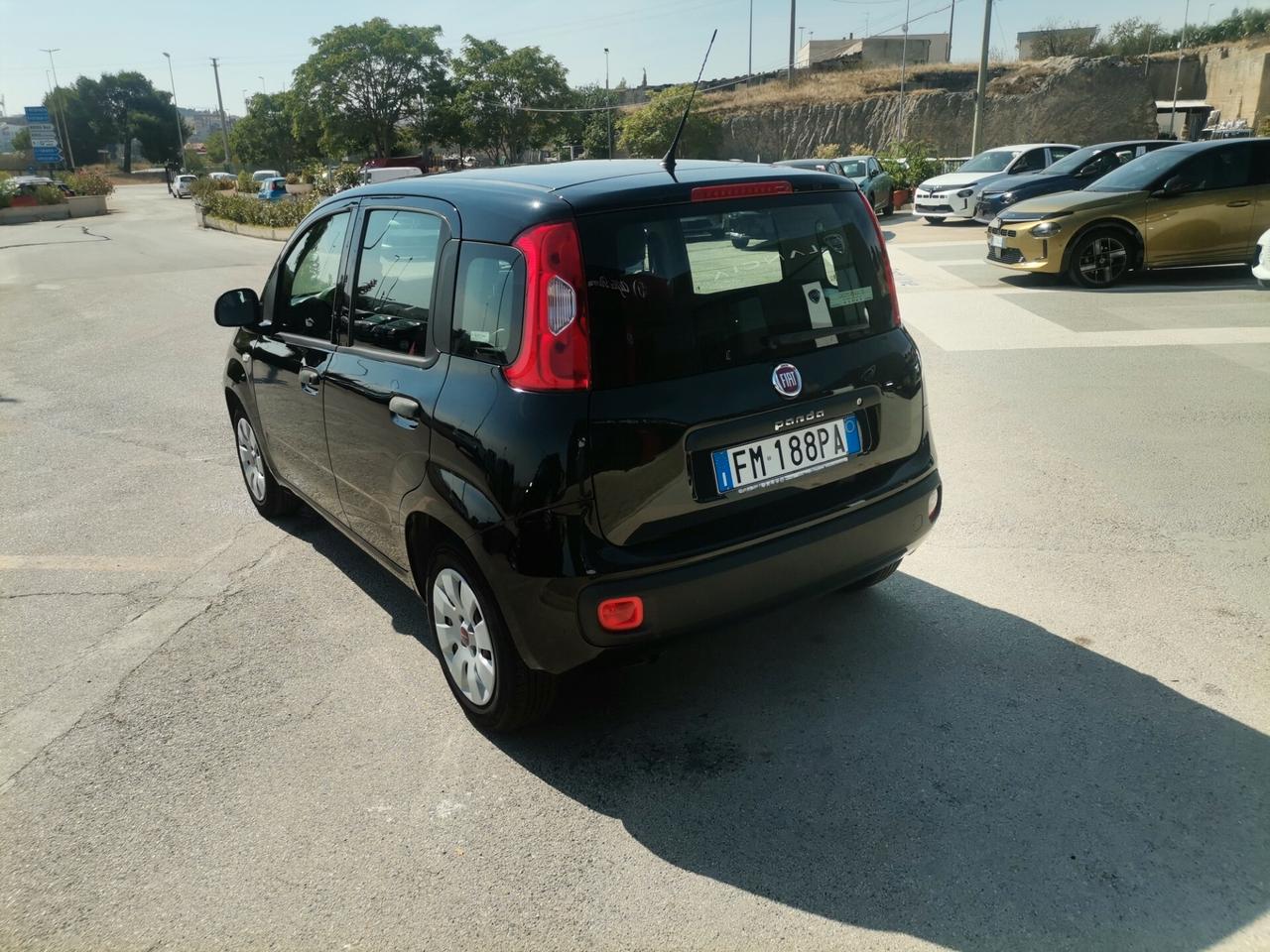 Fiat Panda 1.2 Pop