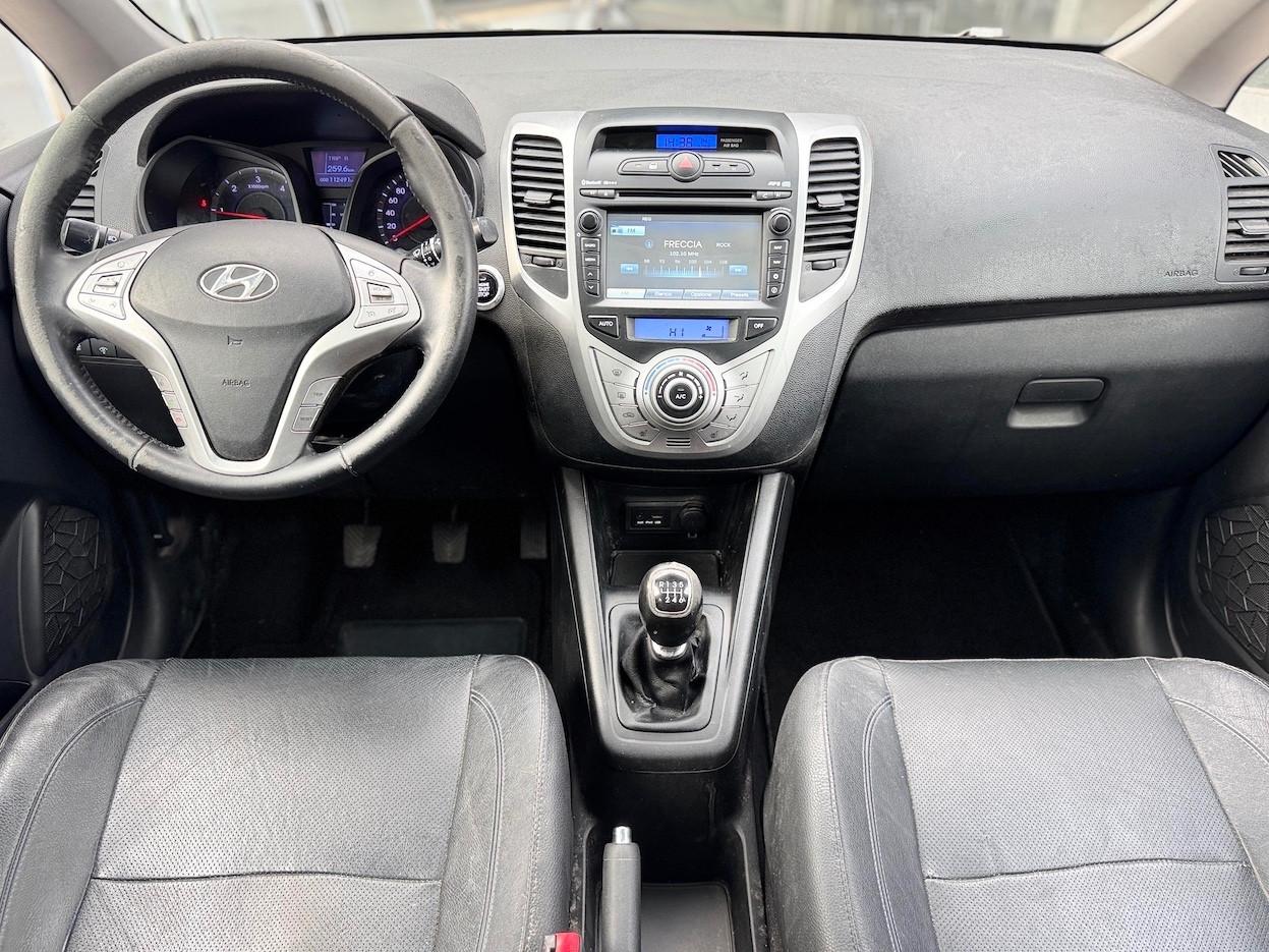 Hyundai iX20 1.4 Diesel 90CV E5 Neo. - 2011