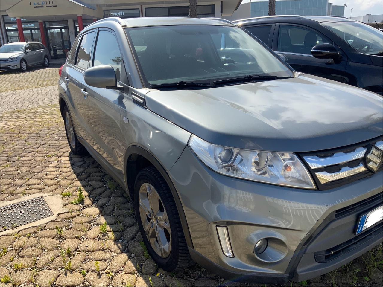 Suzuki Vitara 1.6 VVT 4WD AllGrip V-Top GPL