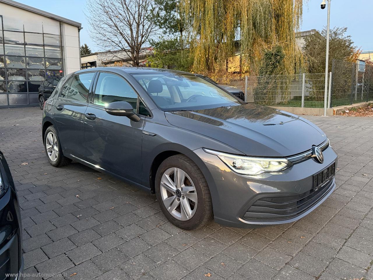 VOLKSWAGEN Golf 8 2.0TDI 116CV IQ-LIGHT FULL LED NAVI