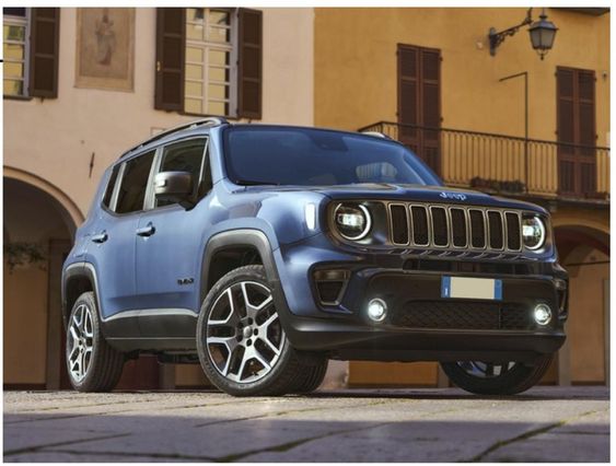 PRONTA CONSEGNA !!! - JEEP Renegade Renegade 1.6 Mjt 130CV Limited