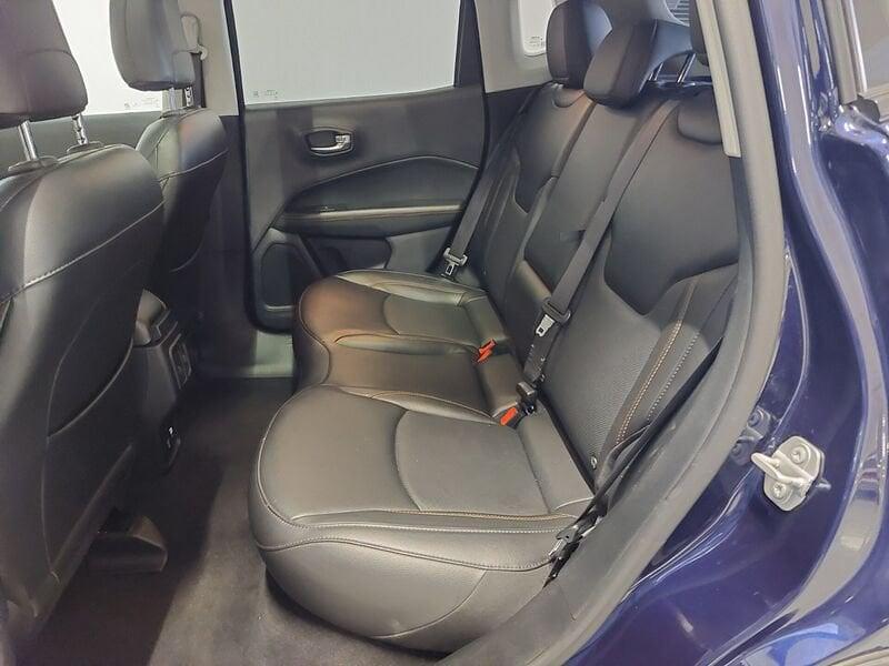 Jeep Compass Compass 2.0 Multijet II aut. 4WD Limited
