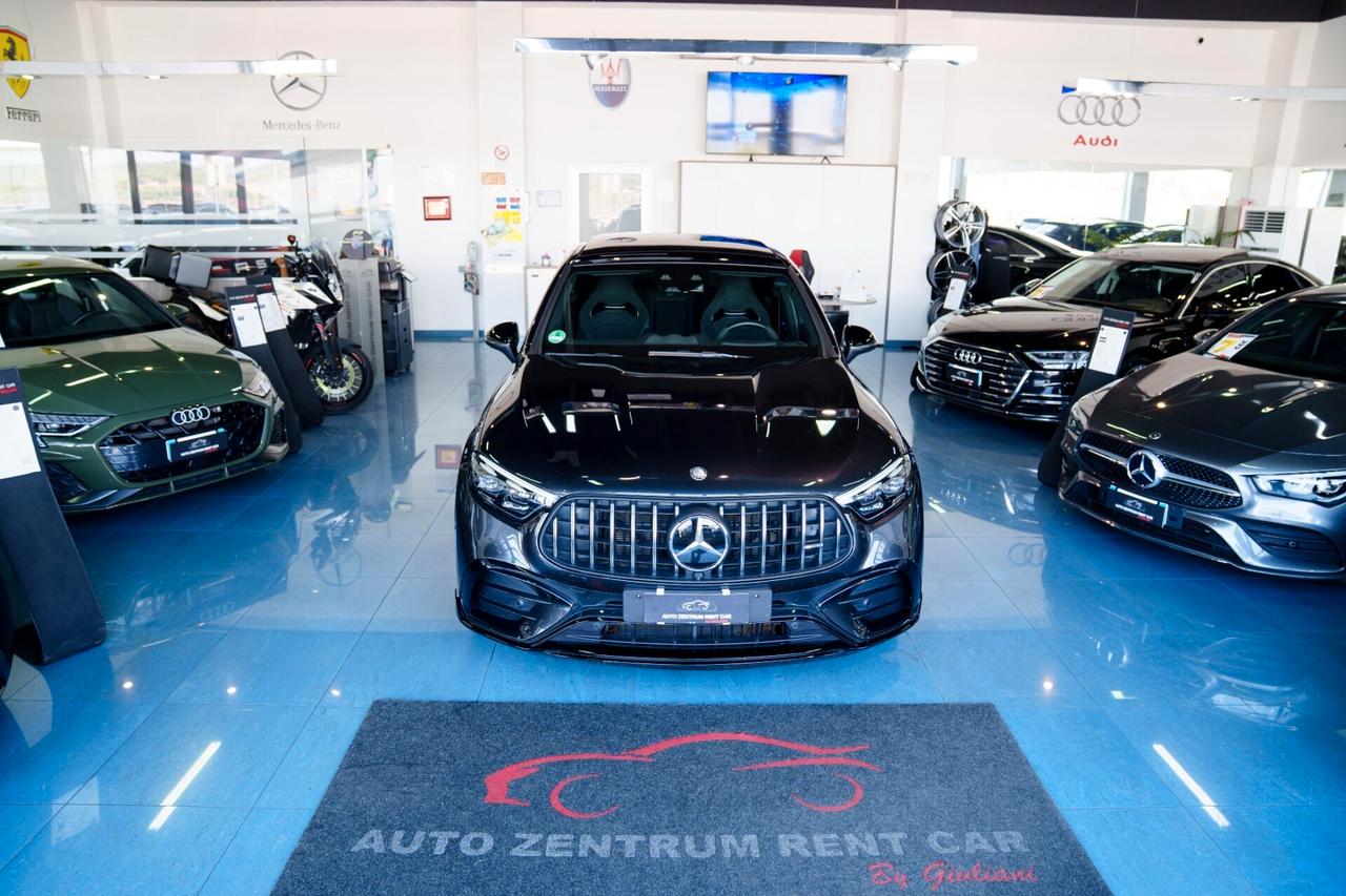 Mercedes-benz GLE 63 AMG GLC Coupe Performance 4matic auto