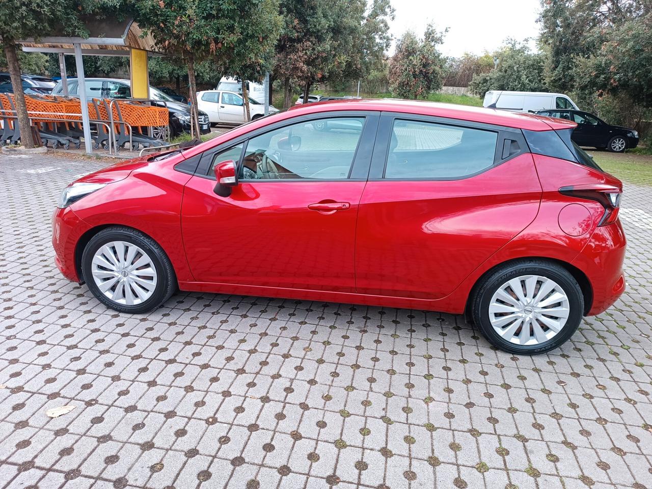 Nissan Micra IG-T 90 GPL 5 porte Max