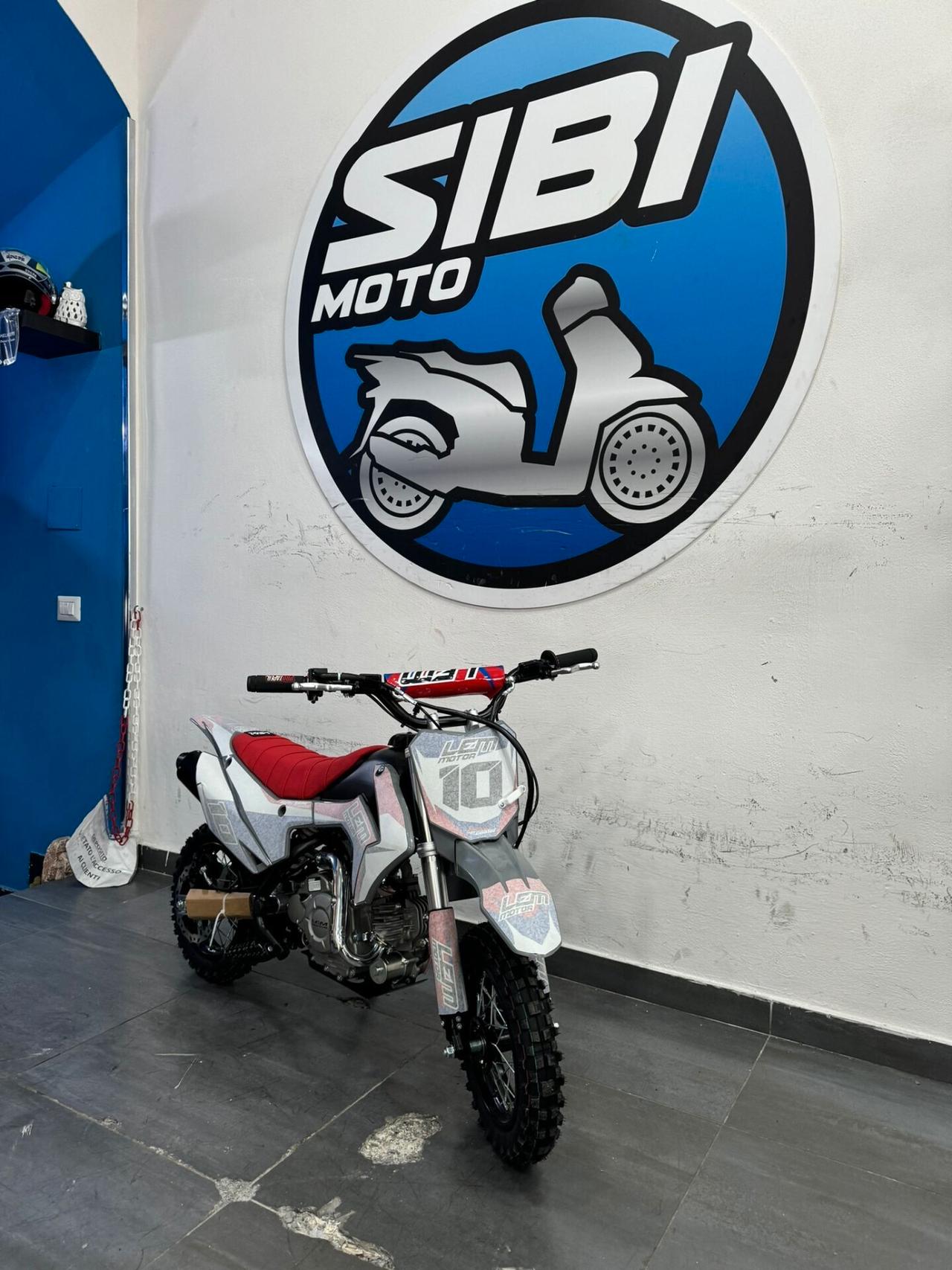 PITBIKE RF 50 CC