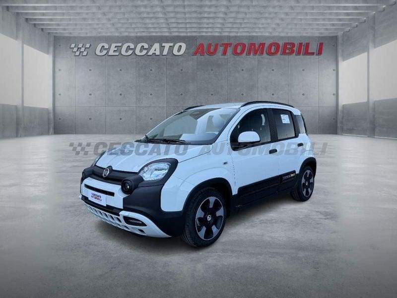 FIAT Pandina Pandina 1.0 65cv Hybrid Cross