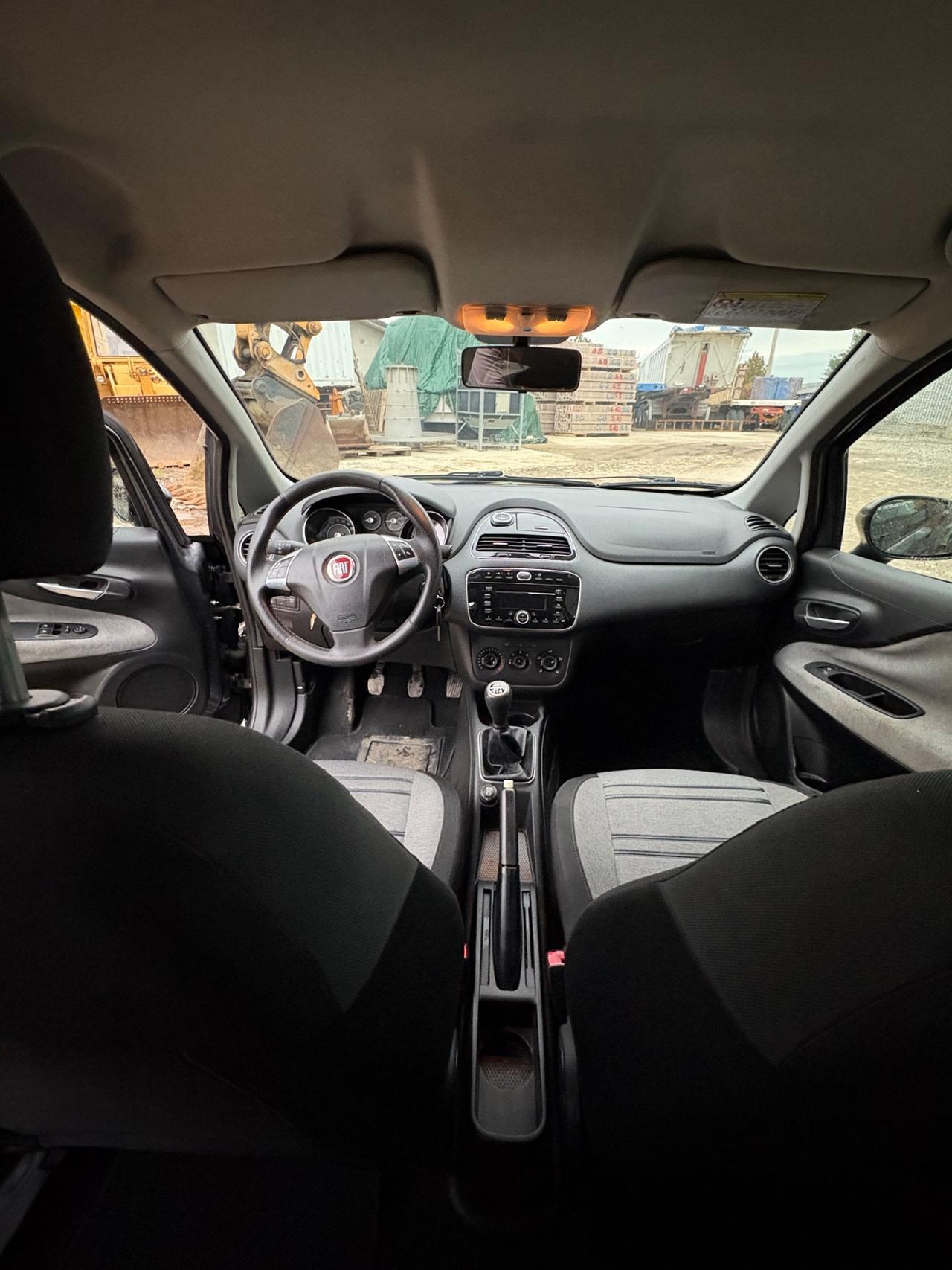 Fiat Punto Evo 1.3 Mjt 75 CV DPF 5 porte S&S Active