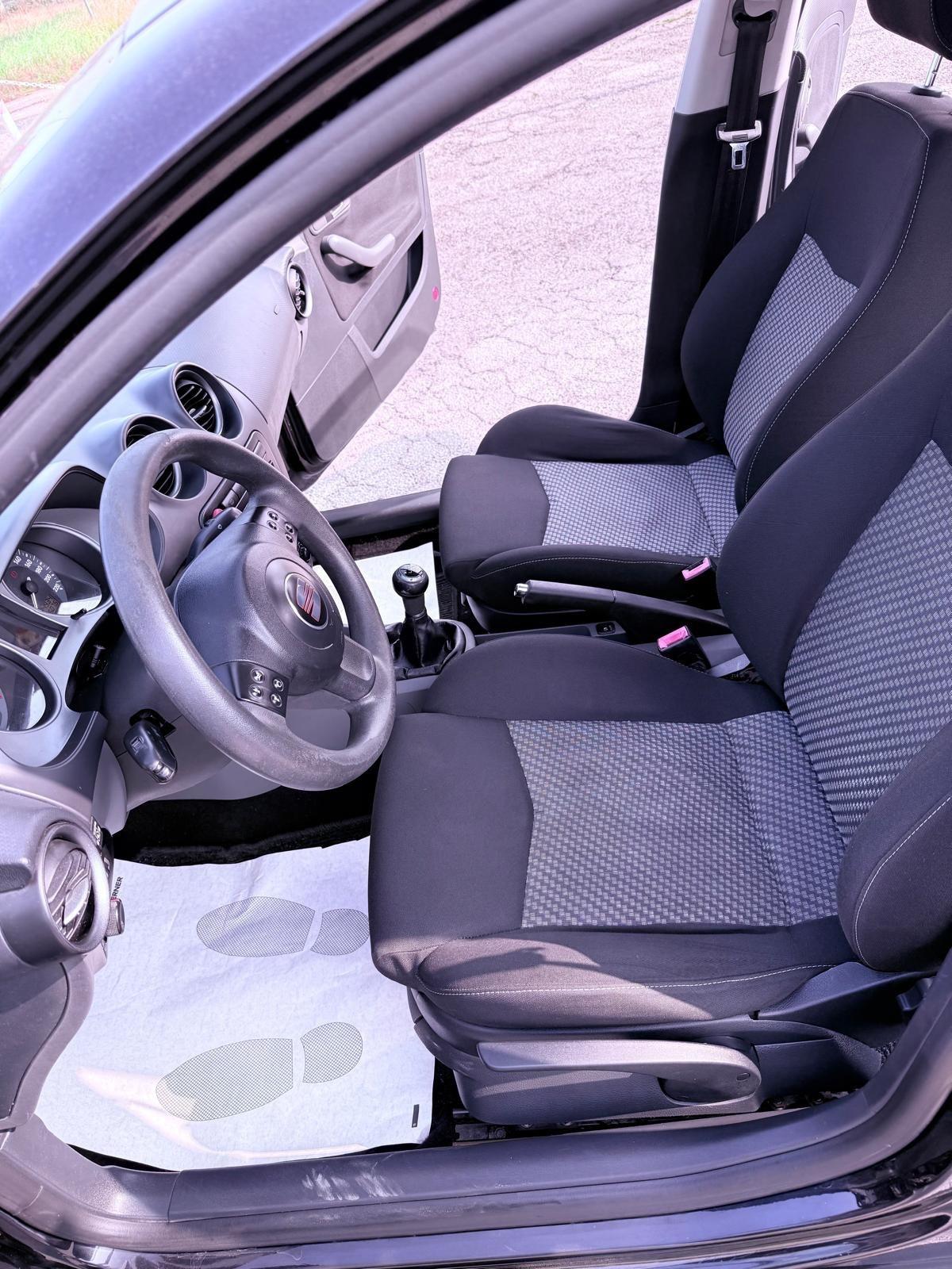 Seat Ibiza 1.4 16V GPL 85CV 5p. Ok neopatentati