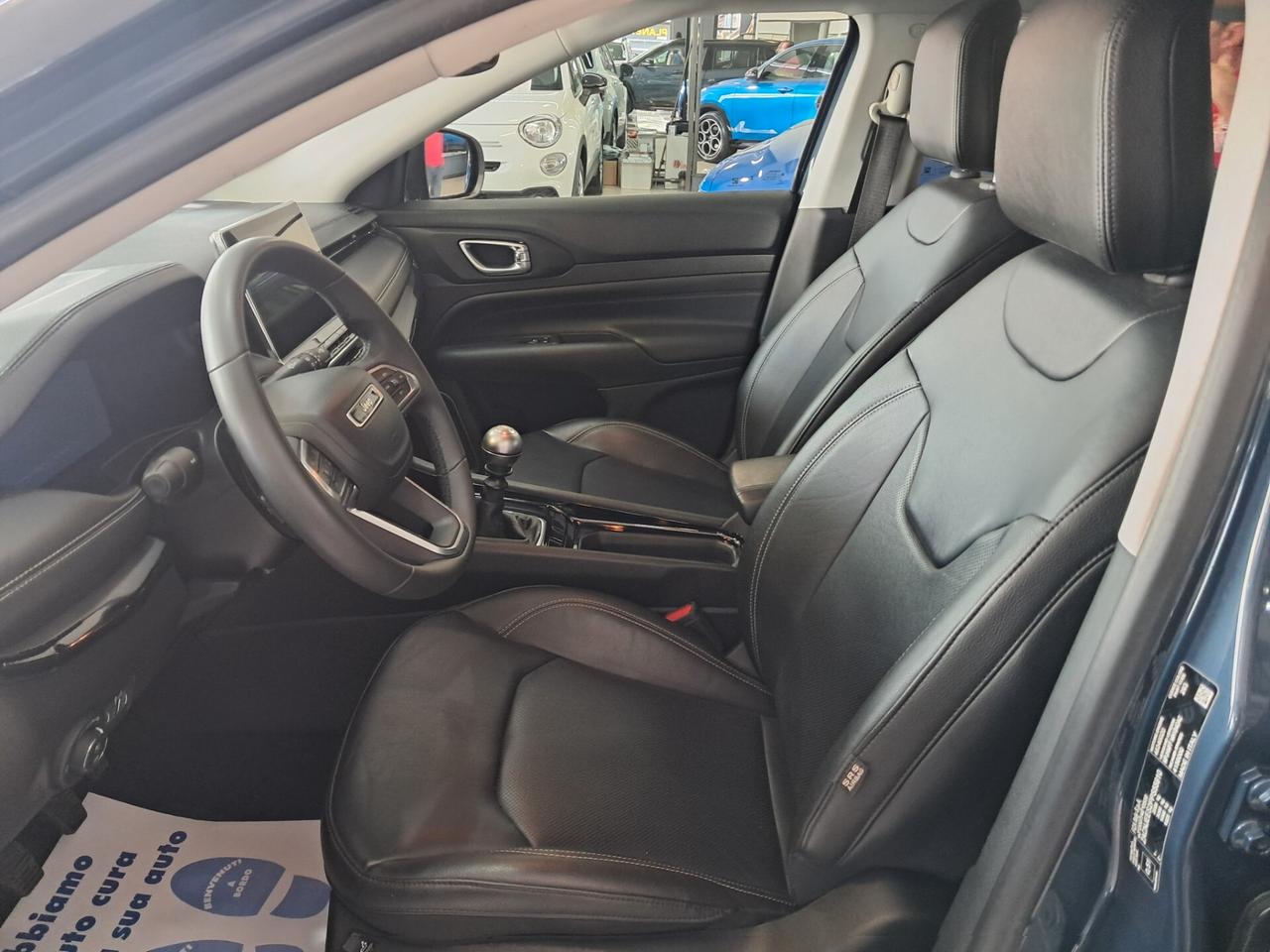 Jeep Compass 1.6 Mjt 130 cv S