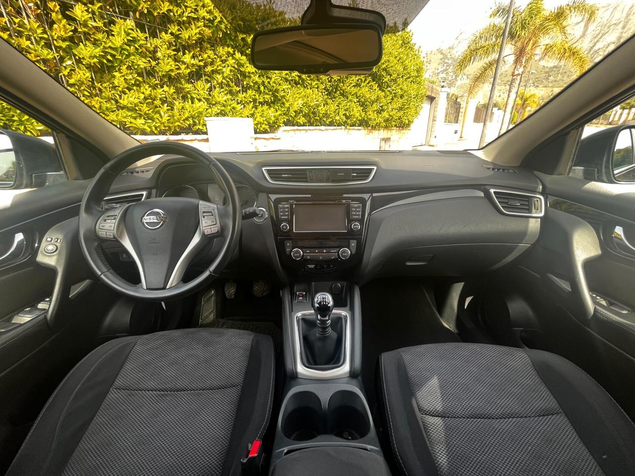 Nissan Qashqai 1.5 dCi 360