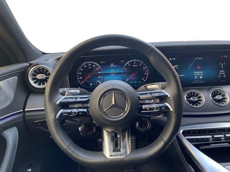 Mercedes-Benz GT Coupé 4 53 mhev (eq-boost) Premium 4matic+ auto