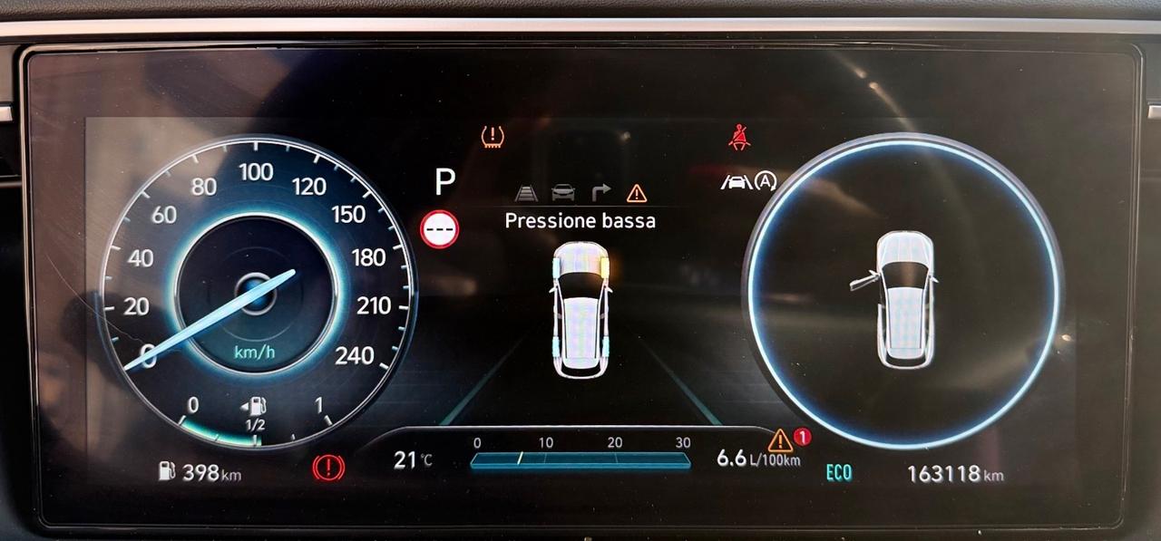 Hyundai Tucson 1.6 Crdi Exellence Automatica 136 Cv