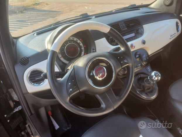 Fiat 500 Gucci