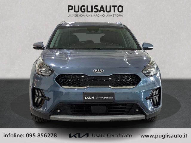 KIA Niro 1.6 GDi DCT HEV Evolution