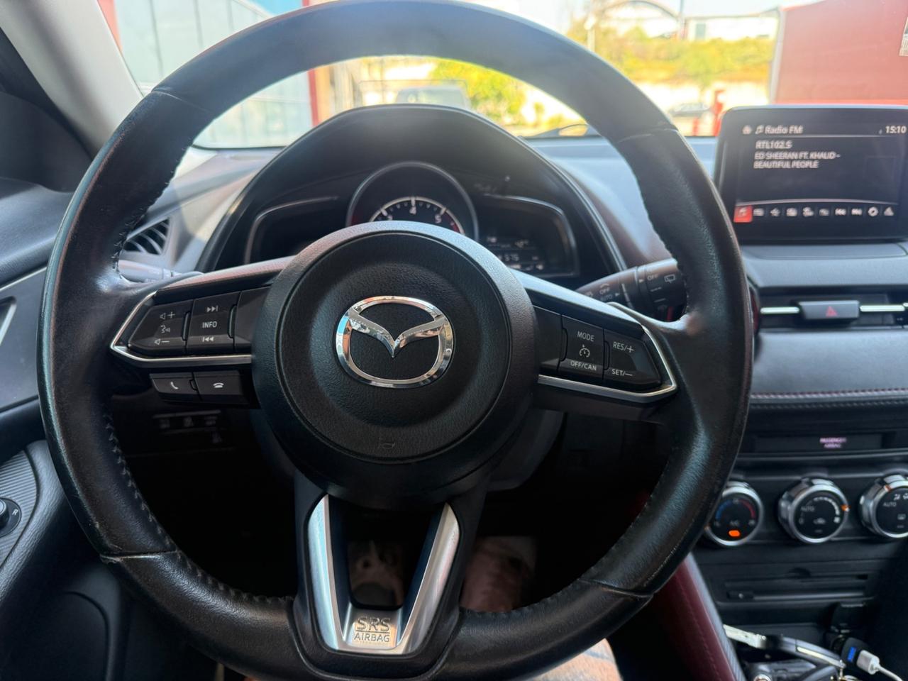 Mazda CX-3 1.5L Skyactiv-D Luxury Edition