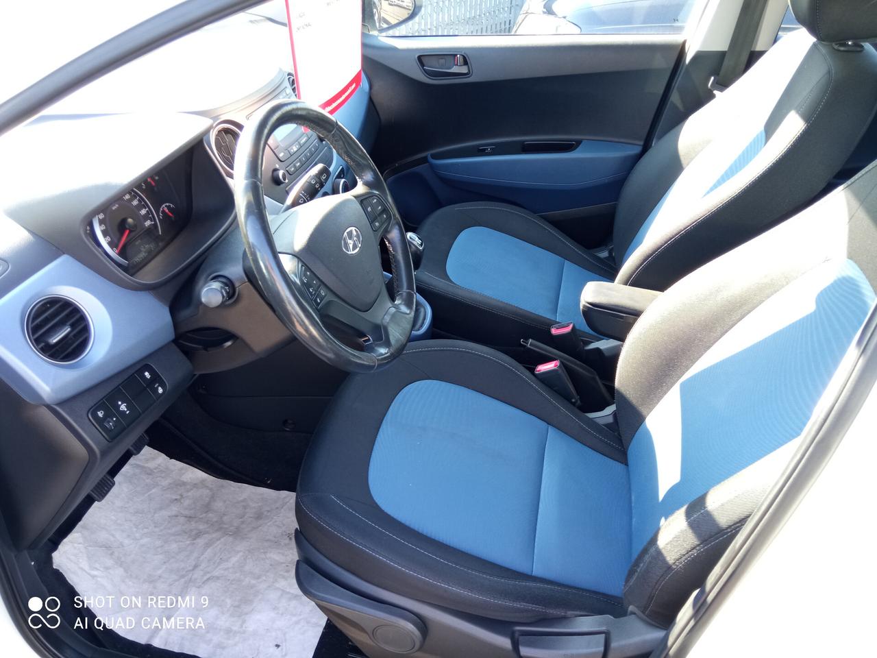 Hyundai i10 1.0 MPI Tech 5P 2022 PROMOZIONE