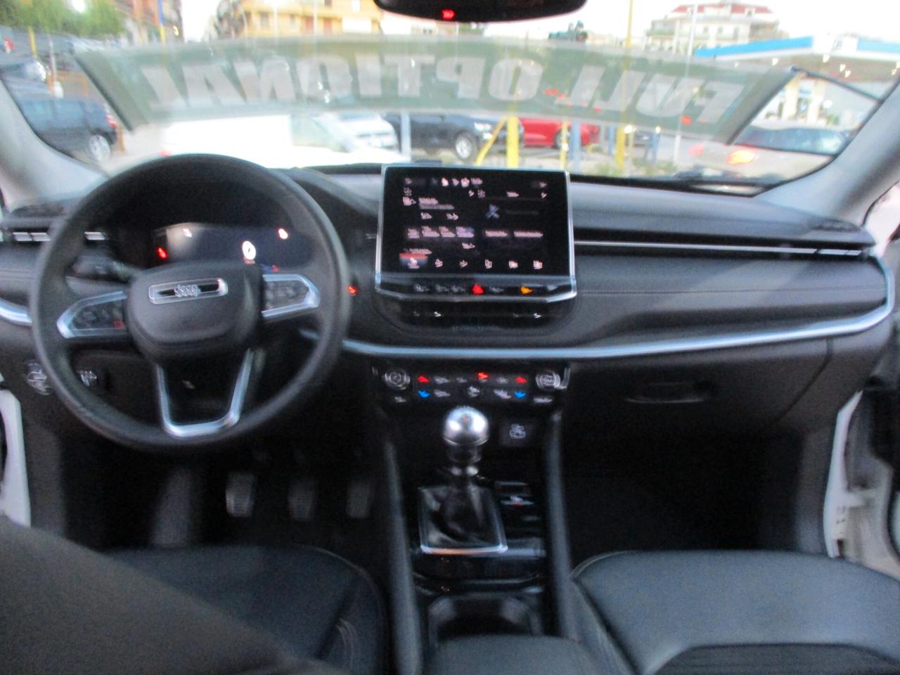 Jeep Compass 1.6 Multijet II 2WD Limited 2022