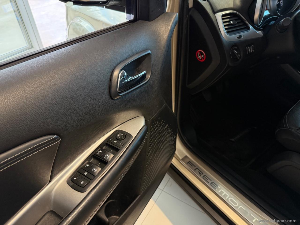 FIAT Freemont 2.0 Multijet 140 CV Lounge