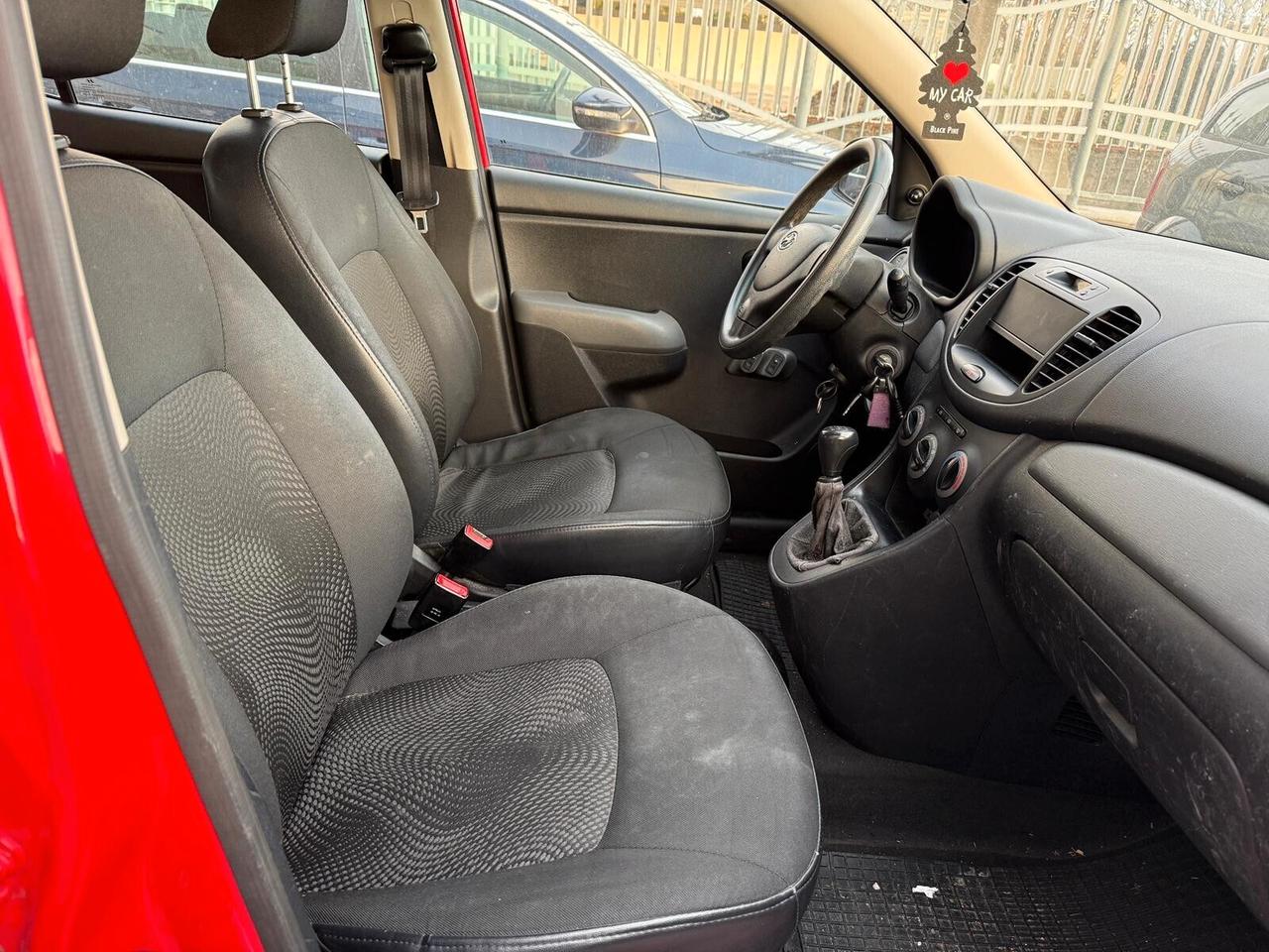 Hyundai i10 1.1 12V Classic GPL - Unica P.