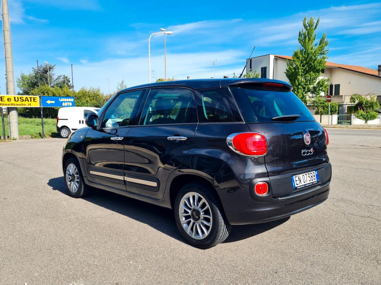 Fiat 500L 1.3 Multijet 85 CV Lounge