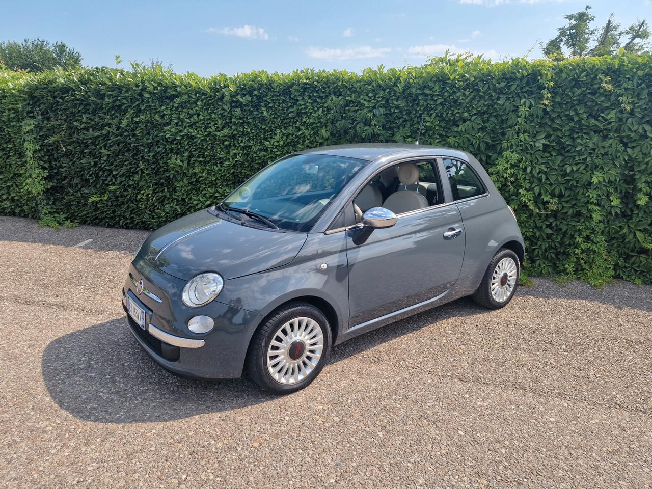 Fiat 500 1.2 69cv Euro 5