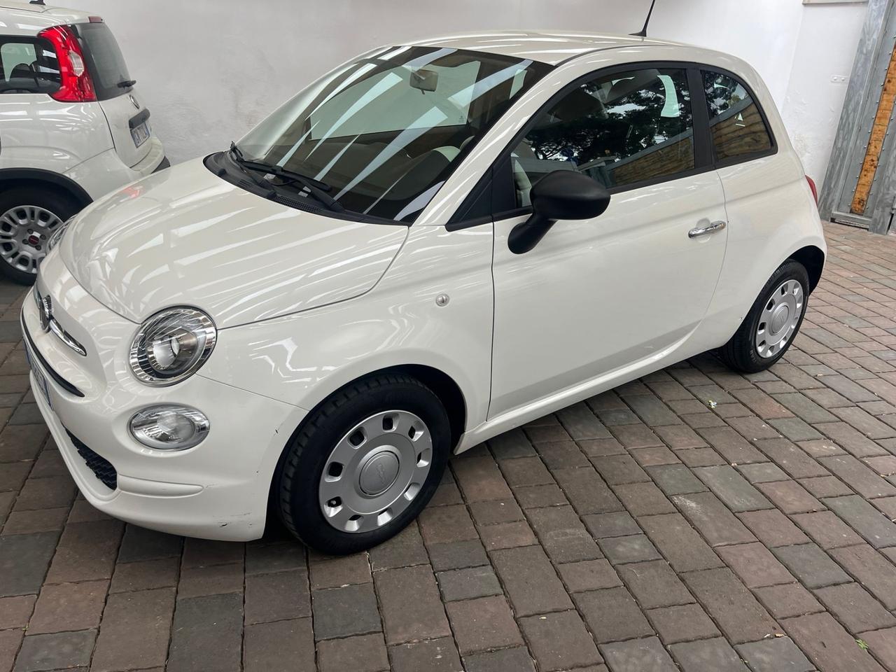 Fiat 500 1.0 Hybrid