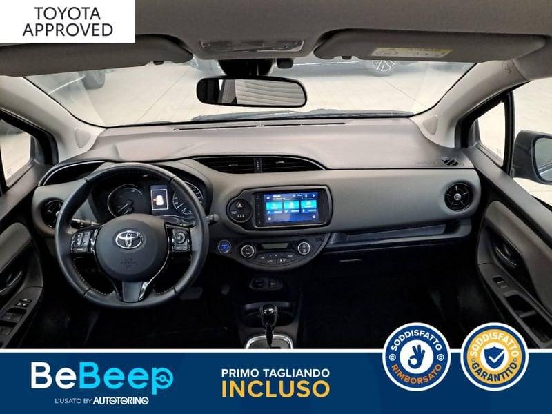 Toyota Yaris 5P 1.5H ACTIVE MY18
