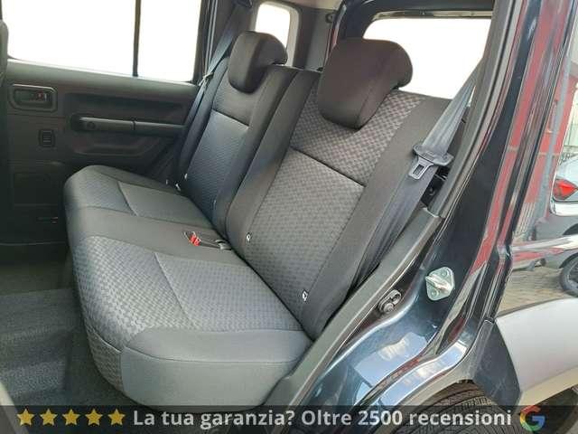 Suzuki Jimny JIMNY GL 5 PORTE AUTOMATICO