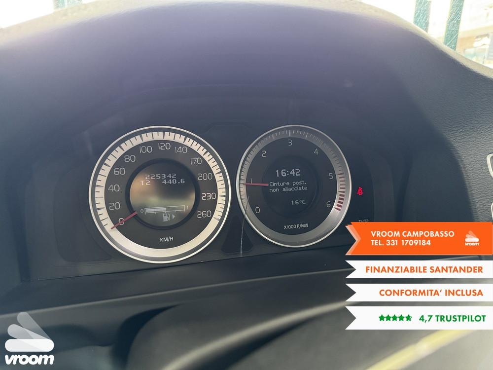 VOLVO V60 DRIVe Kinetic