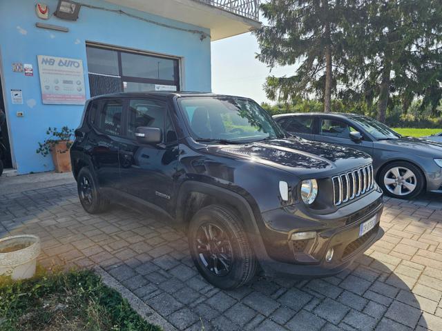 JEEP Renegade 2.0 Mjt 140CV 4WD Active Drive Longitude