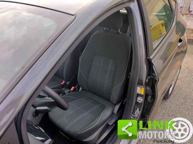 FORD Fiesta 1.0 Ecoboost Hybrid 125 CV 5 porte Connect