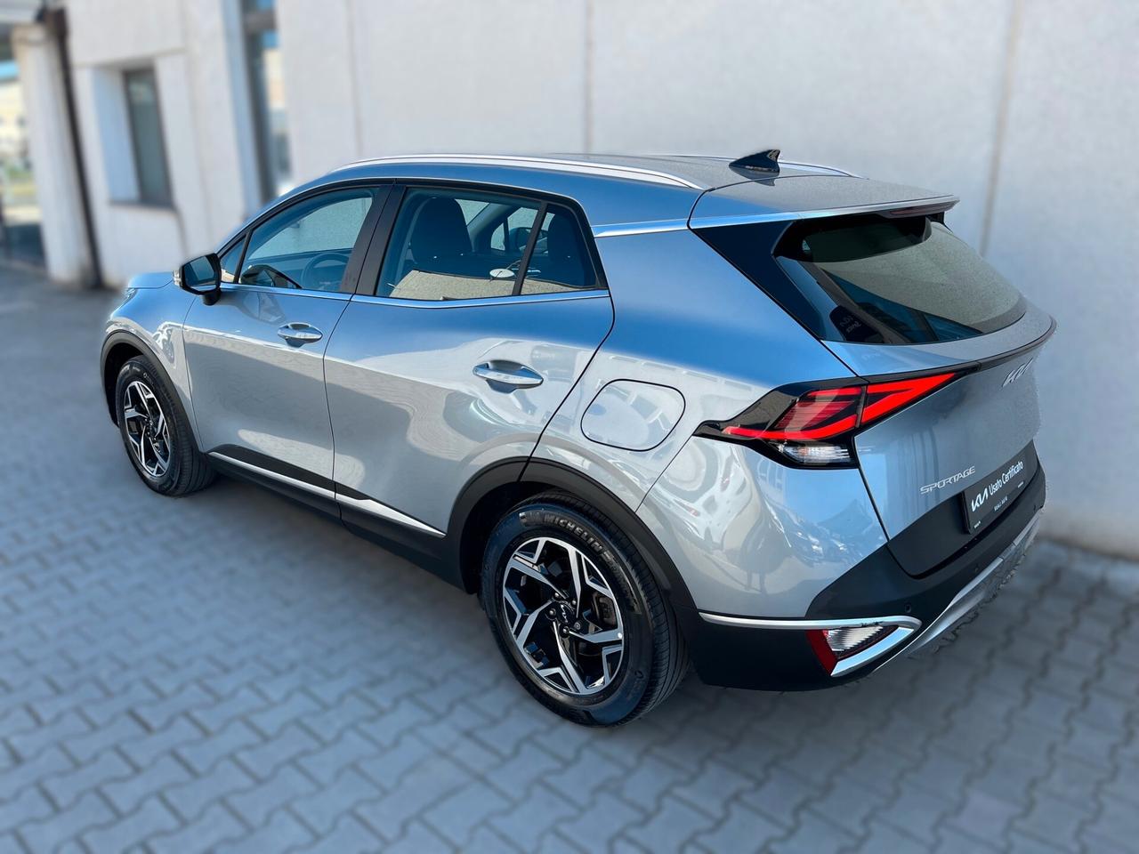 Kia Sportage 1.6 TGDi GPL Business