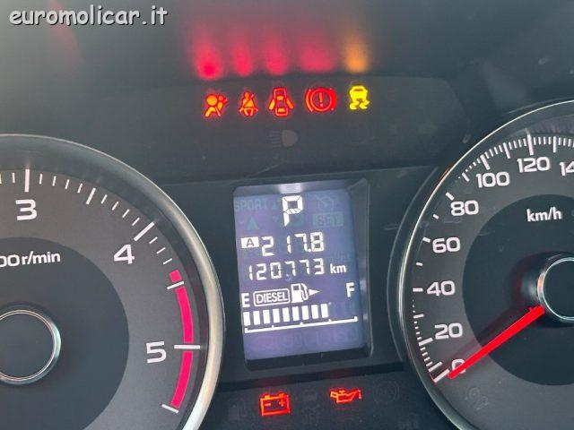 SUBARU Forester 2.0D Sport 4x4 Automatico
