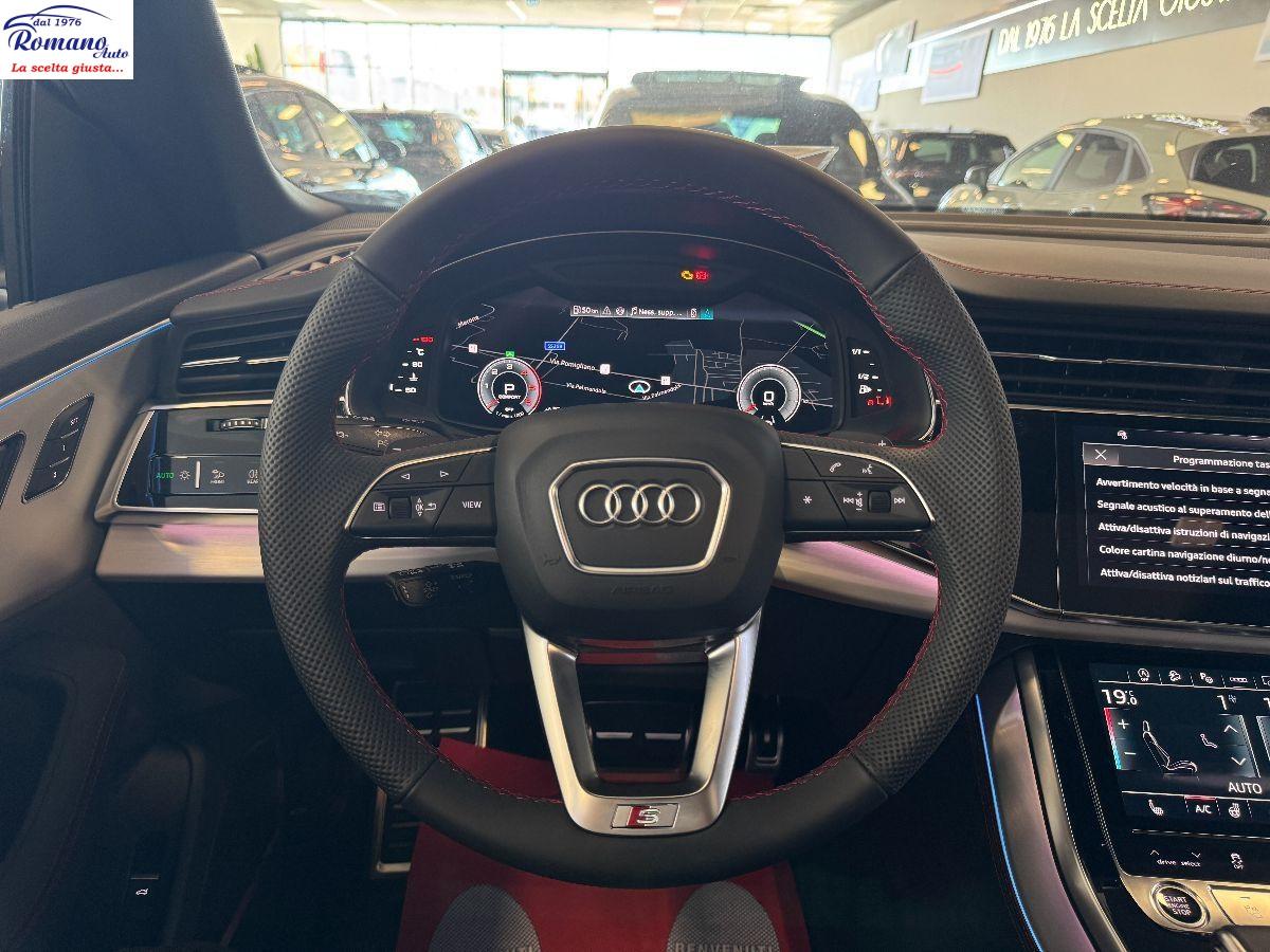 NEW AUDI - Q8 - 50 TDI 286 CV quattro tiptronic Sport#TETTO APRIBILE!
