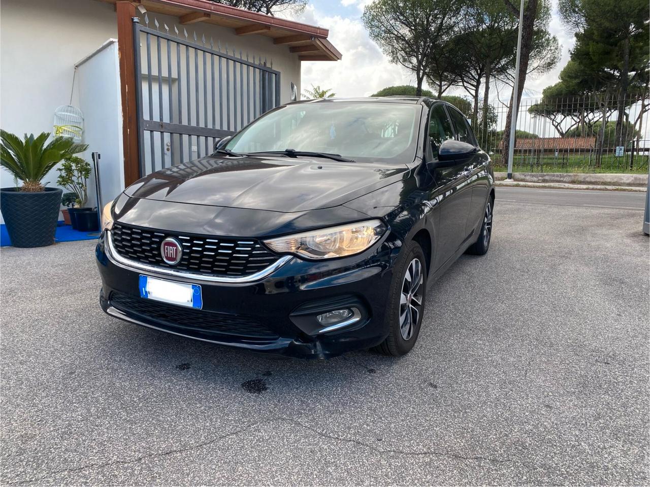 Fiat Tipo 1.3 Mjt 4 porte Opening Edition