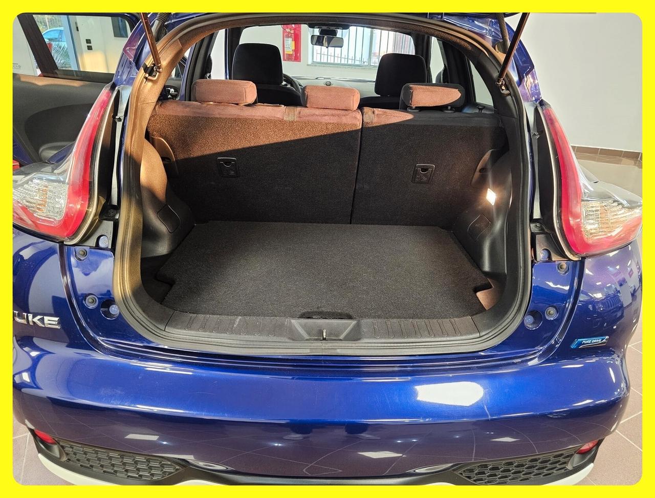 Nissan Juke 1.5 dCi 110 CV Tekna In Garanzia