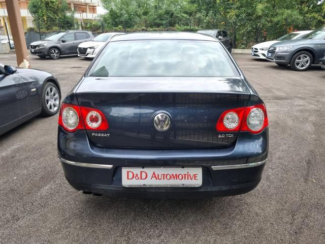 VOLKSWAGEN Passat 2.0 16V TDI Comfortline