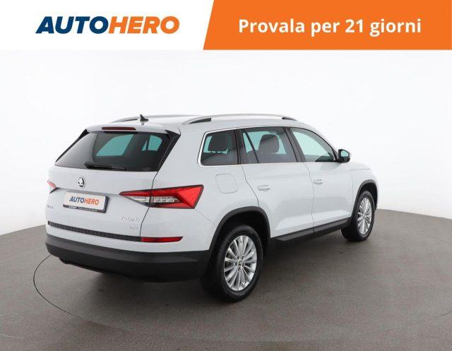 SKODA Kodiaq 2.0 TDI SCR 4x4 Executive