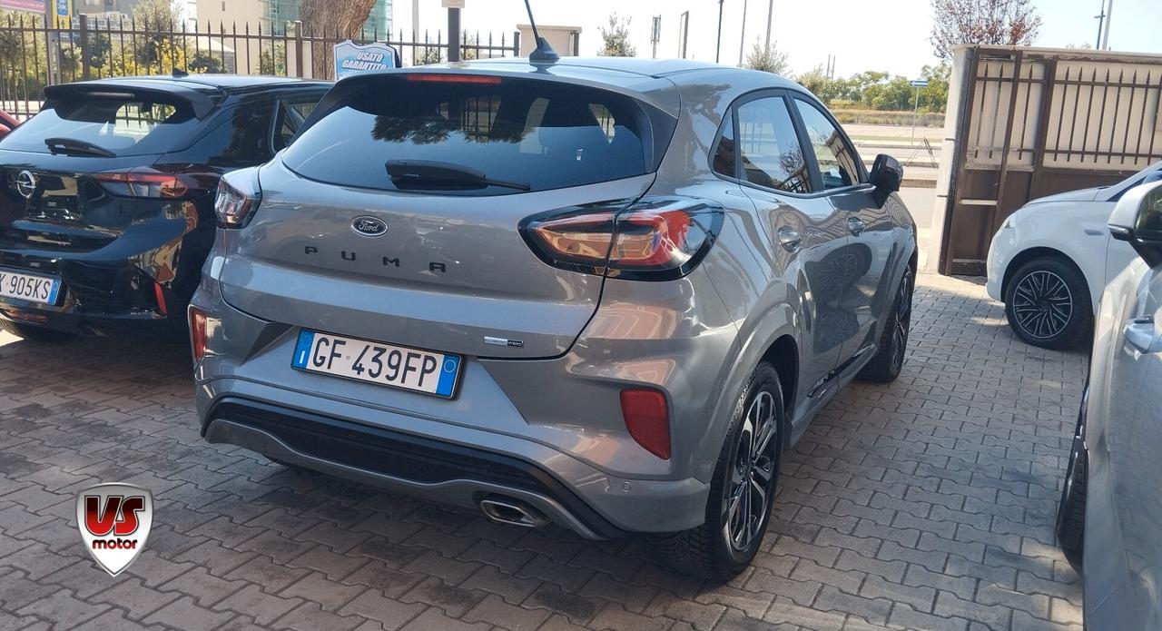 FORD PUMA 1.0 EcoBoost Hybrid ST-LINE